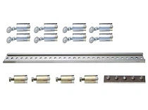 Дополнительный комплект для анкерного крепления к полу Правка рам Гэллакс