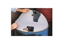 Прокладка впитывающая масло, для бочек 205 л., объём впитывания масла 2л/лист, диаметр 56 см