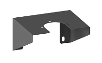 Кронштейн для настенного крепления насосов с пневмоприводом высокой производительности, соединение: фланец 4 x Ø112 мм. (C115 и C150-серии)