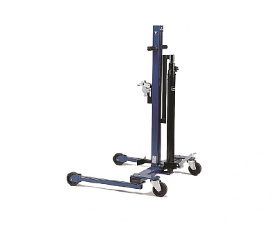 Тележка для бочек с гидравлическим подъемом, h=700 мм