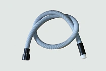 Воздуховод гибкий, с соединителями