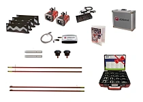 Комплект модернизации JOSAM Truckaligner до JOSAM Cam-aligner с комплектомрегулировочных  шайб