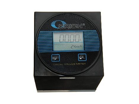 Пульсметр для масла и гликоля, G1" (f), 100 л/мин, 3 МПа