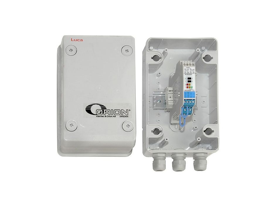 Реле безопасности для одно и двух уровневых датчиков