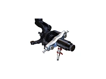 Комплект траверсы с упорными ножками для установки ступичного узла (пок.2) VW, Lupo, T5,T6, Audi, Volvo V50-XC60 и др. (цилиндр в комплект не входит) 