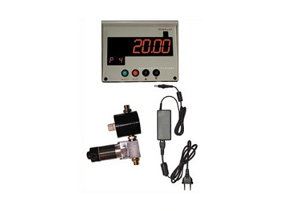 Контроллер раздачи смазки, 220В перем тока; 1кг/мин (NLGI2); 50 МПа