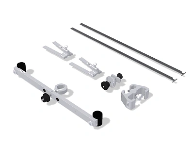 Комплект для прицепов и полуприцепов к стенду СА 2000 К