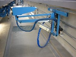 Сбор отработанного масла