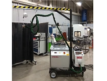 Установка индукционного нагрева, мощность нагрева 44 кВА, 380-400В HF