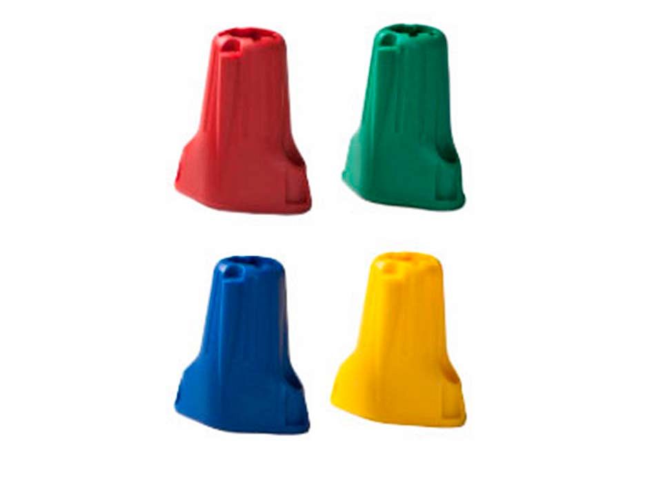 Колпачки защитные для выпускных шлангов