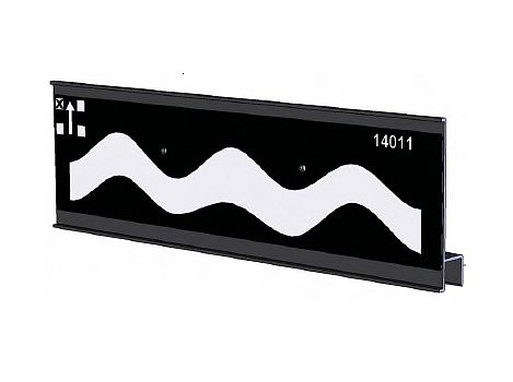 Мишень передняя левая, 100%