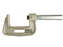 Струбцина с плоским носом 10 тонн, комплект (зев 200/100 мм), для правки рам