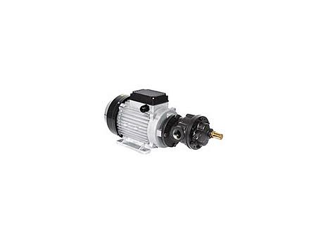 Насос с электроприводом повышенной производительности для масла; макс. давление: 0,8МПа; производительность 50л/мин; 220В; 1500 Вт.; 50Гц