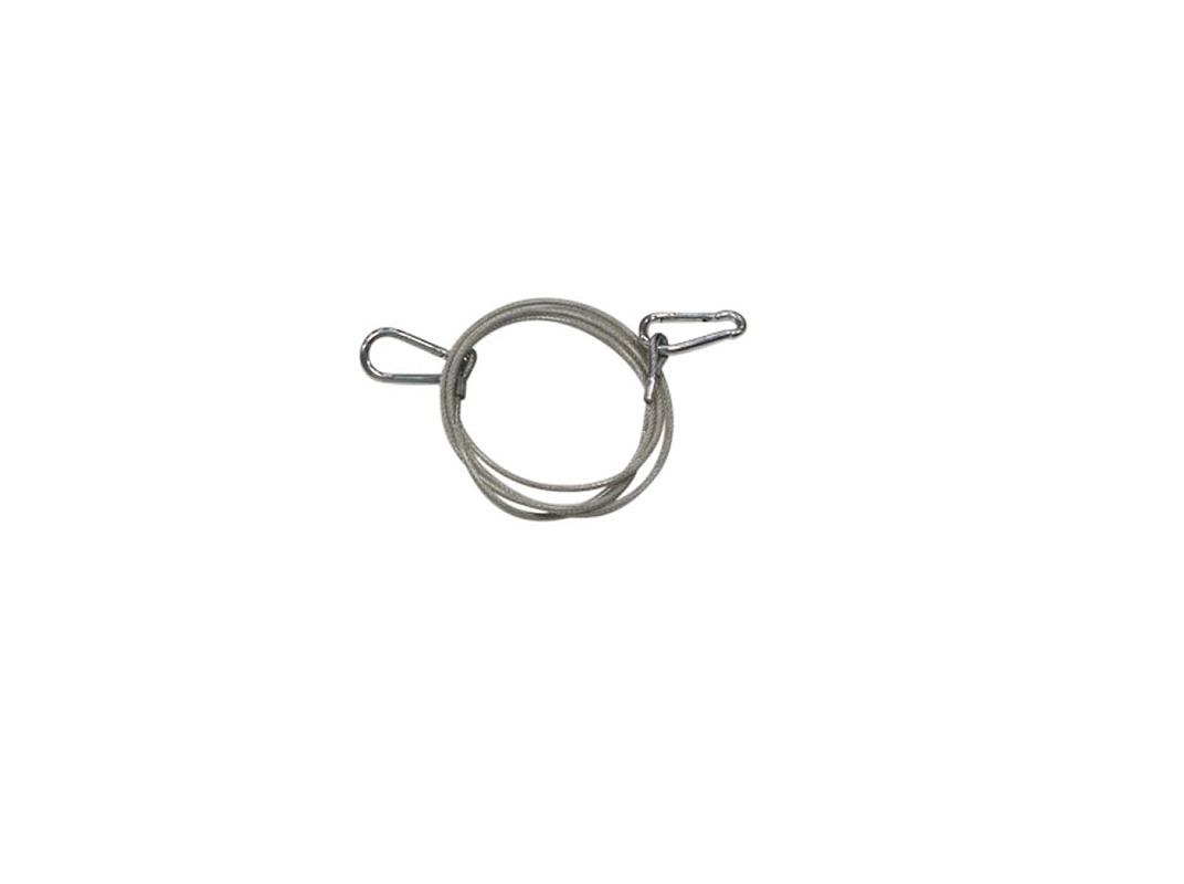 Трос страховочный