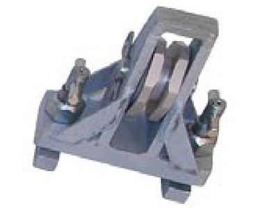 Анкер для крепления цепи, 20 т, для правки рам