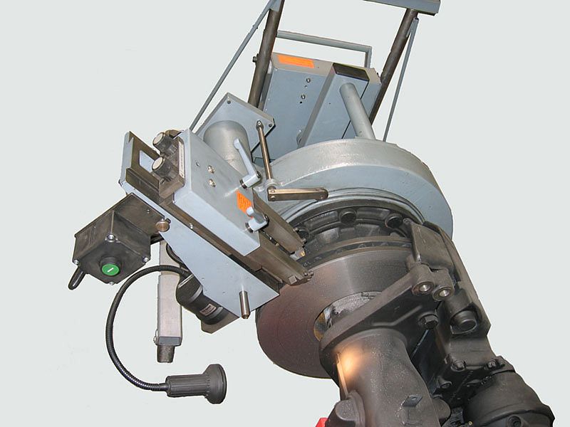 Лампа машинная для стенда Е328