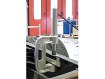 Струбцина 10 т, комплект для правки рам