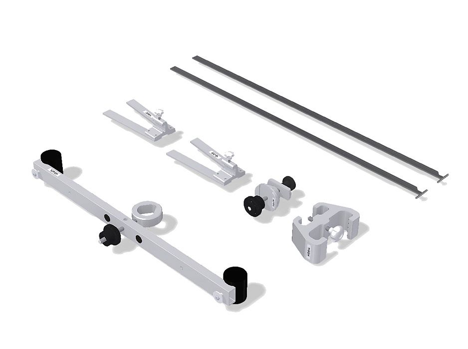 Комплект для прицепов и полуприцепов к стенду СА 2000 К