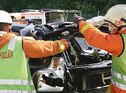 Аварийно спасательное оборудование