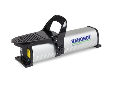 Насос гидравлический, пневматический привод, 227,5 МПа, 1000 см3, 6,2 кг