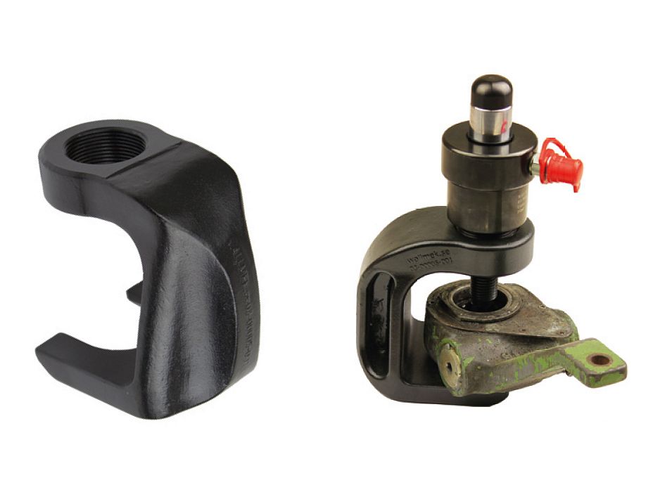 Съемник механизма автоматической регулировки тормоза