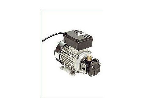 Насос с электроприводом для масла,макс. давление: 1 МПа, производительность: 10 л./мин.; 220 В.; 780 Вт.; 50Гц.; 1450 об./мин.,Вход/выход 3/4” (F)