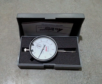 Датчик измерения биения