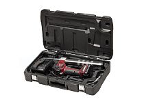 Шприц для смазки на аккумуляторной батарее  (одна АКБ 4 Ач)