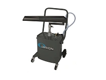 Маслосборник передвижной, 35 л, для мотоциклов