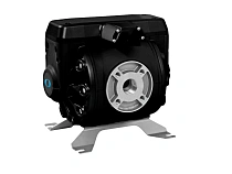 Насос диафрагменный с пневмоприводом,1:1,250 л/мин,давл. возд. от 1,5 до 7 бар,1/2" NPSM,G1-1/2" (f)