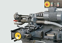 Инструмент для одновременной расточки и шлифовки тормозных барабанов