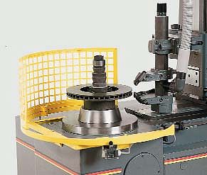 Оснастка и инструмент для проточки тормозных дисков