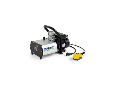 Насос гидравлический с  электроприводом 220В, 70 МПа, 2,5 литра, компактный