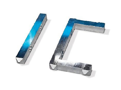 Ком-кт для калибровки ступичного адаптера с камерой и инклинометра