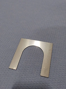 Шайба регулировочная 40х40 (24) - 0.5