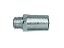 Ниппель заправочный для насосов рычажных ручных, диаметр 12 мм, G 1/8" (m)