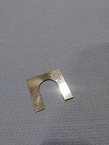 Шайба регулировочная 30х30 (16) - 0.5