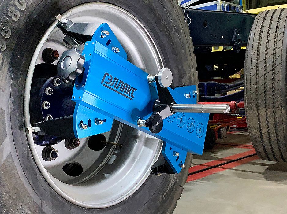 Адаптер колёсный универсальный 16"-24"