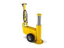 Домкрат пневмогидравлический тяжелого типа для горной промышленности, 150 т