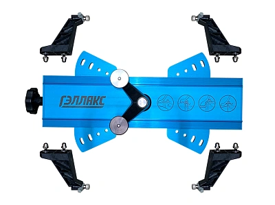 Адаптер колёсный универсальный 16"-24"