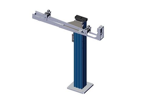 Зарядная станция для ступичного адаптера с камерой