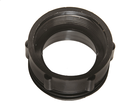 Адаптер для бочки, G2"( F )  Mauser диам 68 мм, шаг резьбы 6 мм (наруж)