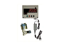 Контроллер раздачи жидкостей, 220В перем тока; производ. 50л/мин.; макс. давление 5МПа