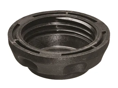 Адаптер для бочки, G2"( F ), DIN 61 ( f ), шаг резьбы 5 мм IBC