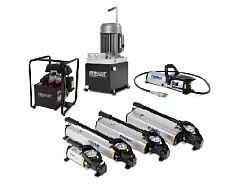 Гидравлические насосы для легкового СТО