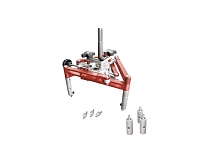 Адаптер колесный  14"-24" (универсальный, для Cam-aligner и Laser AM)