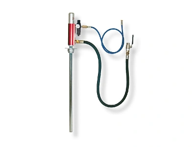 Комплект насоса 3:1 для раздачи масла, под бочку 200л; пневмопривод, 25л./мин;1,0 MПa