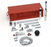Гидроинструмент тянущий и толкающий, комплект Universal, усилие 5т