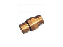 Соединение 1/2" BSP (M) для любых жидкостей, макс. давление 7МПа