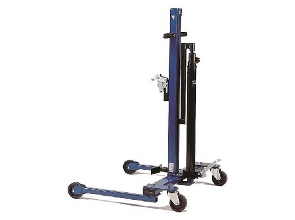 Тележка для бочек с гидравлическим подъемом, h=700 мм